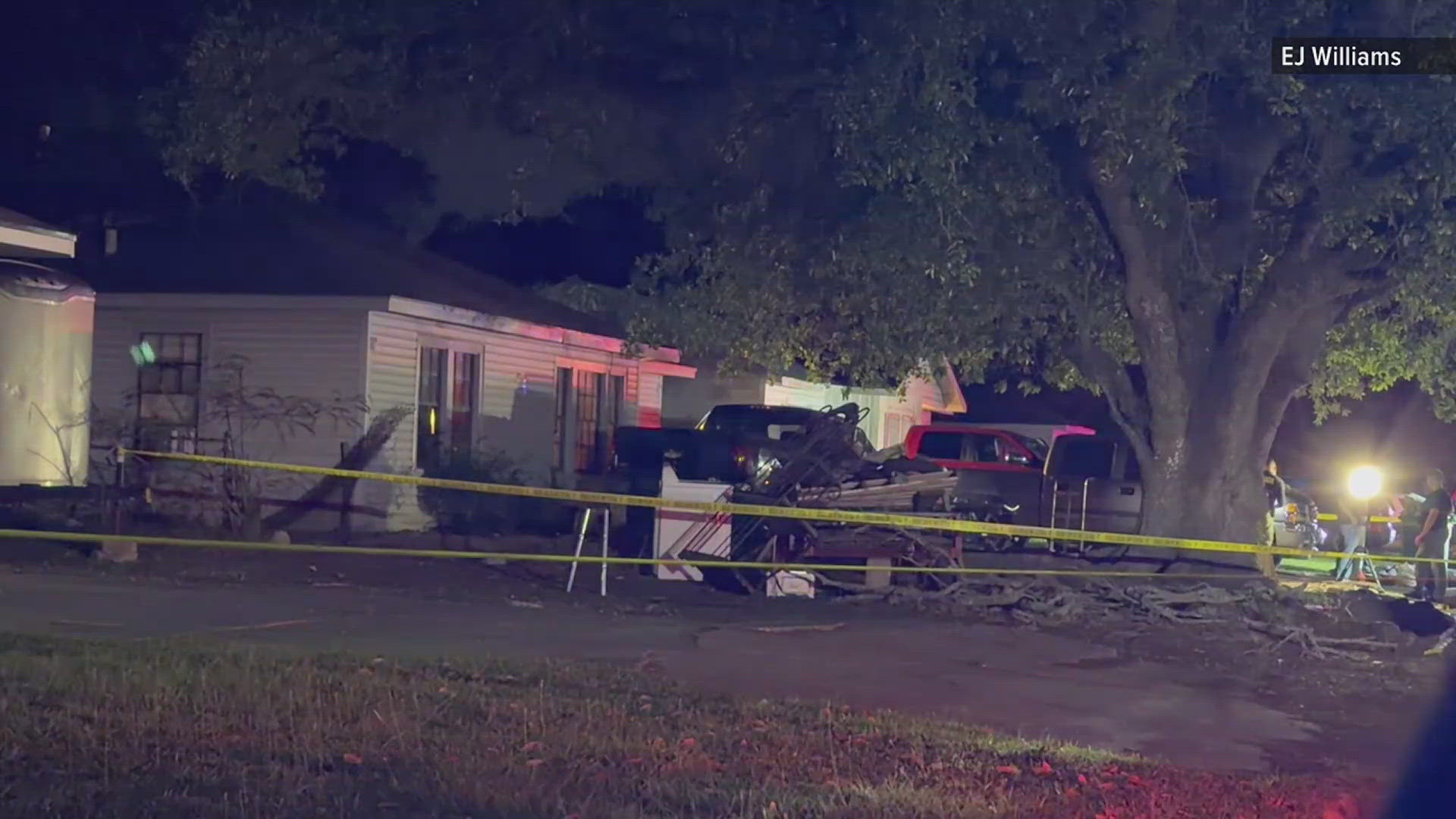 Two airlifted after double shooting in Orange | 12newsnow.com