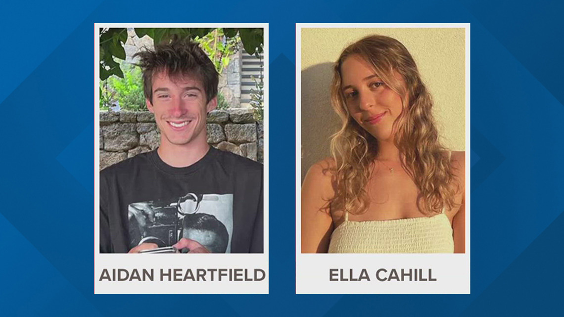 Pair of Kelly High School students still missing five days after deadly Texas Hill Country floods