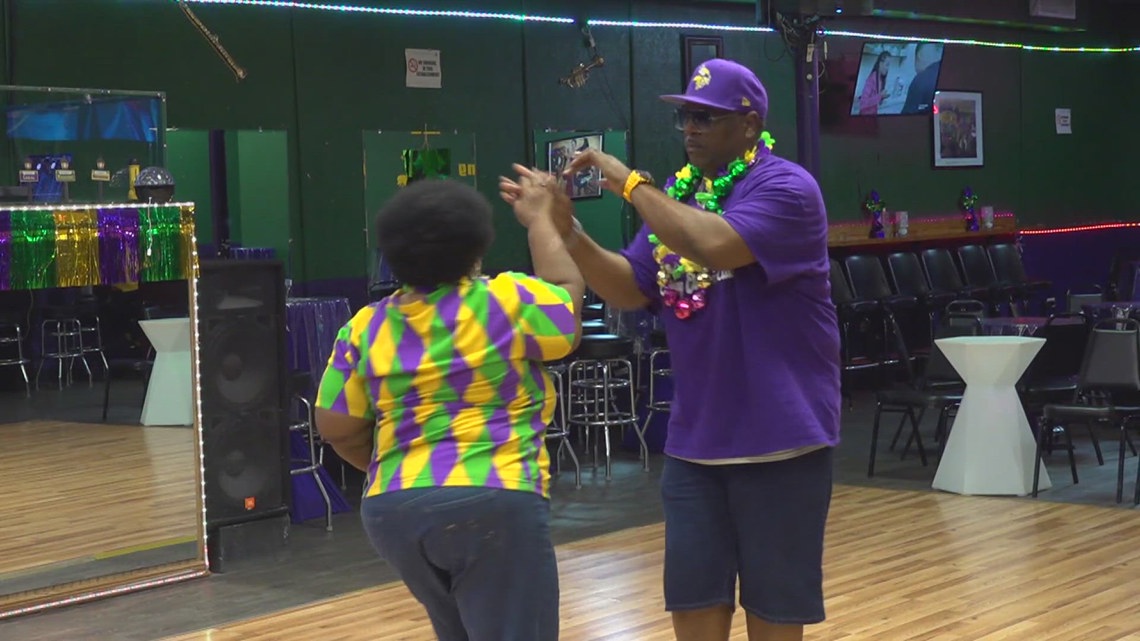 Southeast Texas club keeps swing dancing's African American roots alive