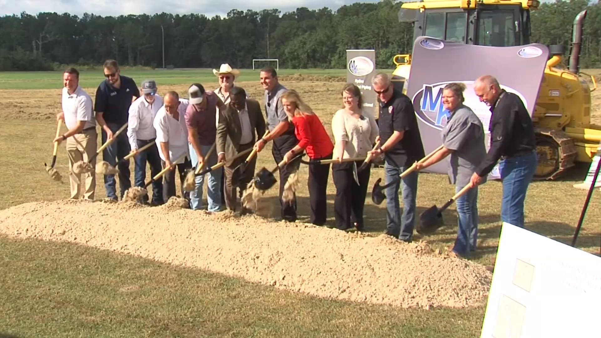Lumberton detention pond among six Hardin County drainage projects ...