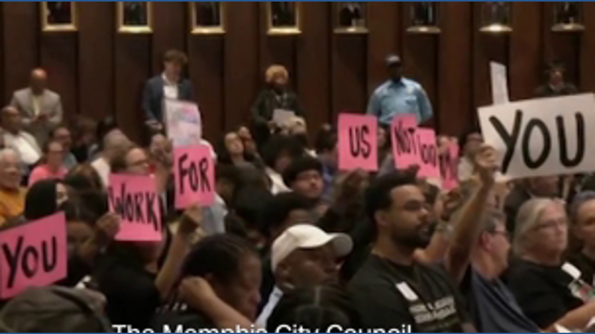 Memphis council wants ICE, National Guard out of task force | 12newsnow.com