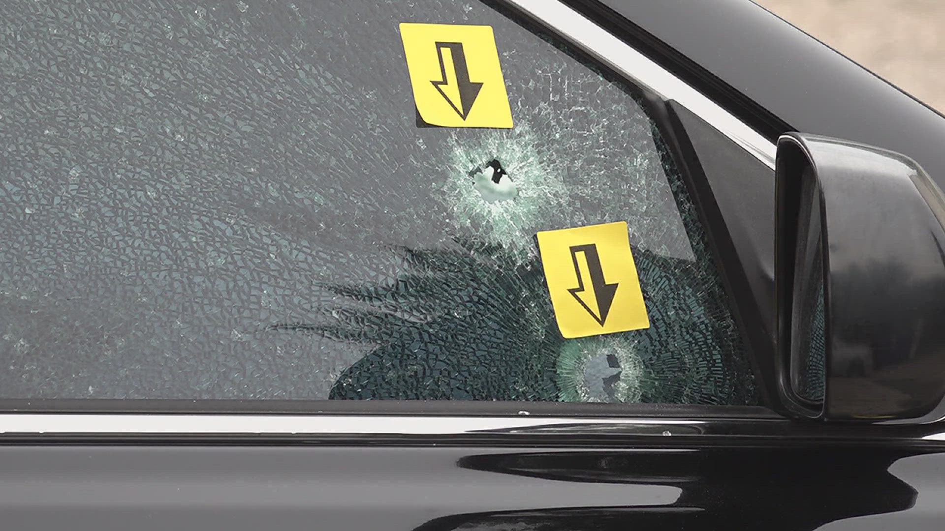 Beaumont Police are investigating a gunfight between groups at an apartment complex, leaving an adult and a juvenile injured.