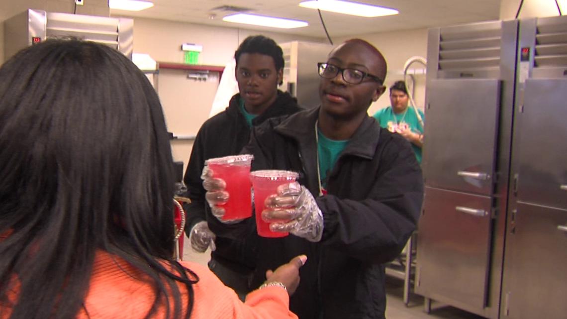 Port Arthur Memorial High School students launch business with $10K Texas A&M grant