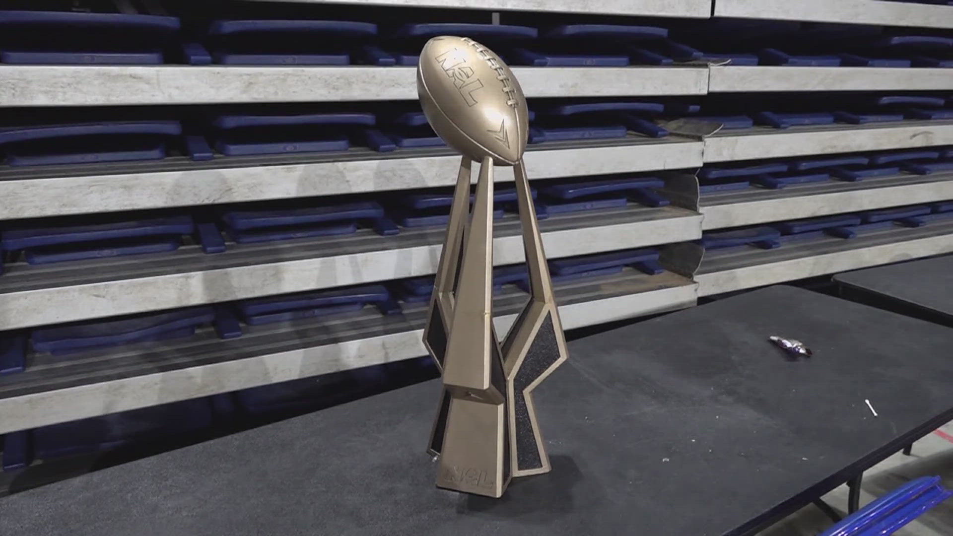 The Beaumont franchise will play football in 2026, though the league in which the Renegades will compete in has not yet been announced. 