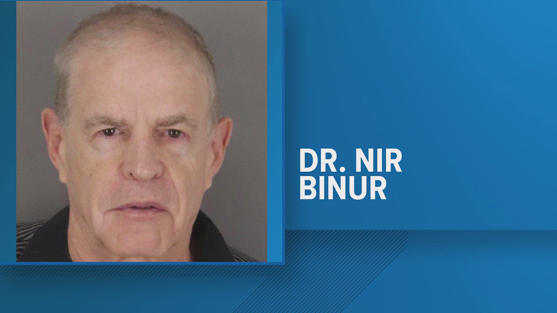 Dr. Nir Binur's second trial began this week over allegations of a patient's sexual assault, following a mistrial in February.