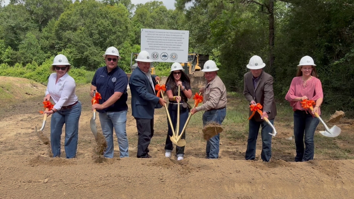 Largest drainage project in Orange County history aims to protect homes from flooding
