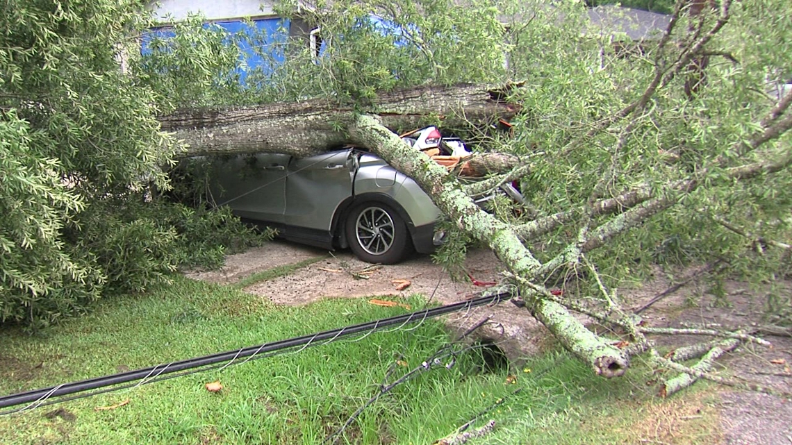 Nearly 6,000 remain without power Wednesday in Southeast Texas - Vimarsana News