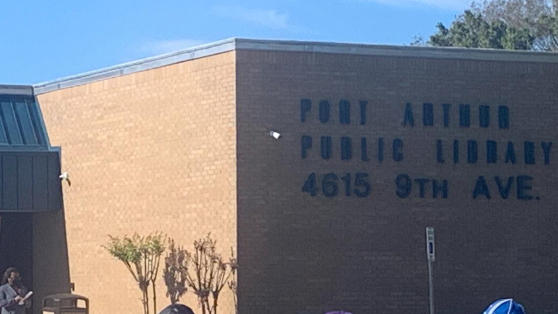 Library Port Allen Port Arthur Public Library to offer free tax preparation services ...