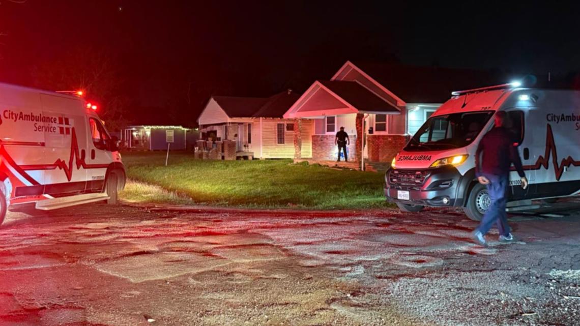 Port Arthur Police investigating after finding a man shot | 12newsnow.com