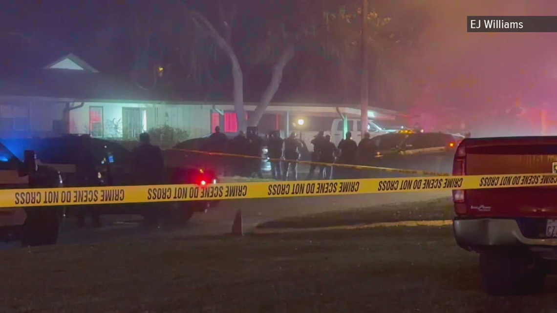 Texas Rangers complete investigations into two Beaumont officer-involved shootings, grand jury review next