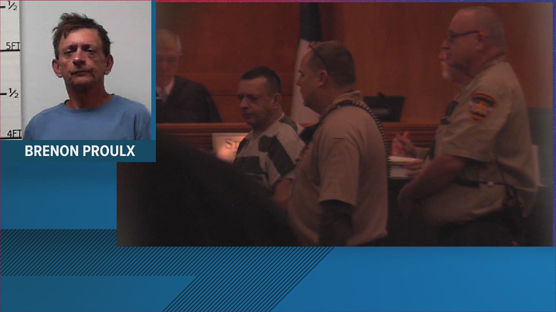 Silsbee man gets 40 years for February 2024 DWI wreck that killed