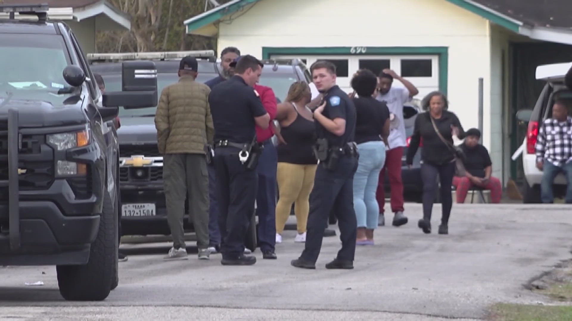 Woman dead, man injured after family violence leads to stabbing in ...