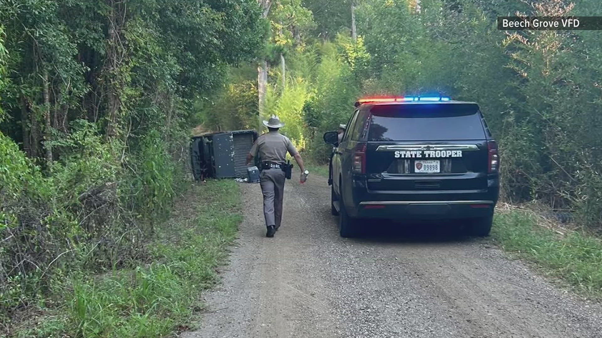 11-year-old boy dies after UTV Crash in Beech Grove | 12newsnow.com