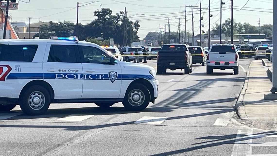 Police chase ends in fatal shootout in Orange | 12newsnow.com