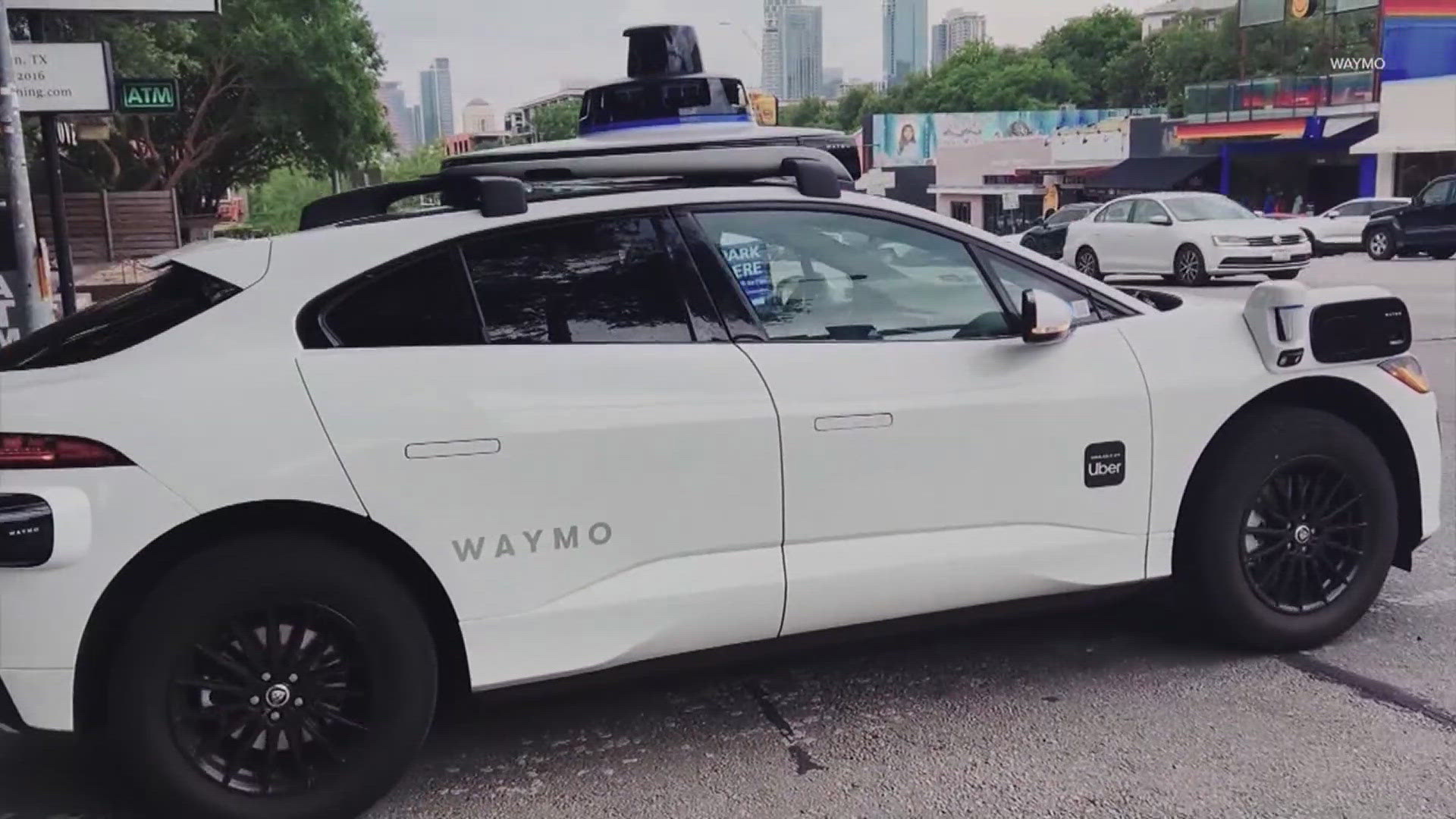 Waymo Houston Waymo set to roll out fully autonomous driving in Houston | 12newsnow.com