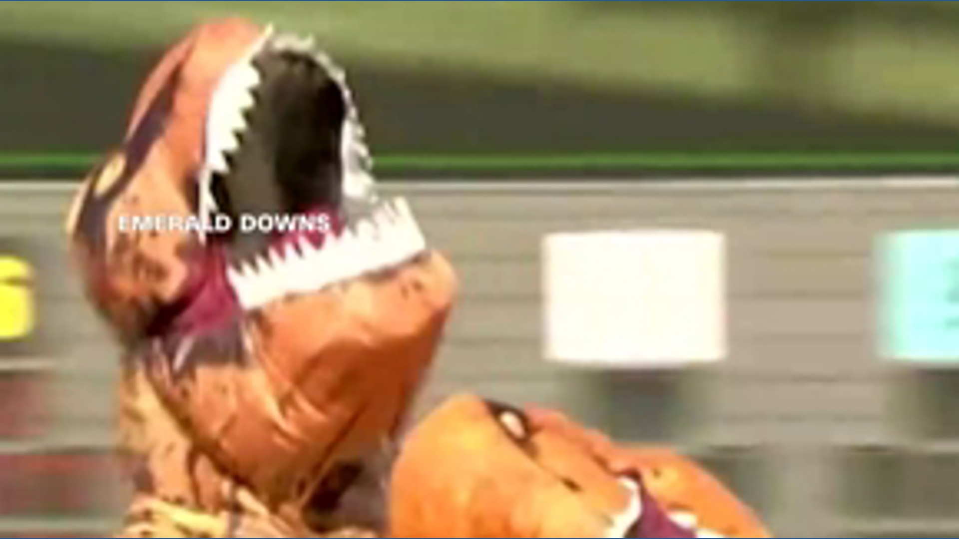 T. Rex racers stomp to victory at Emerald Downs | 12newsnow.com
