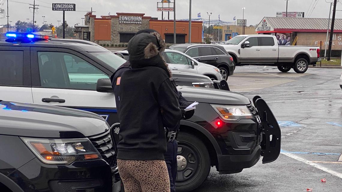 No one hurt during shooting Target parking lot in Beaumont