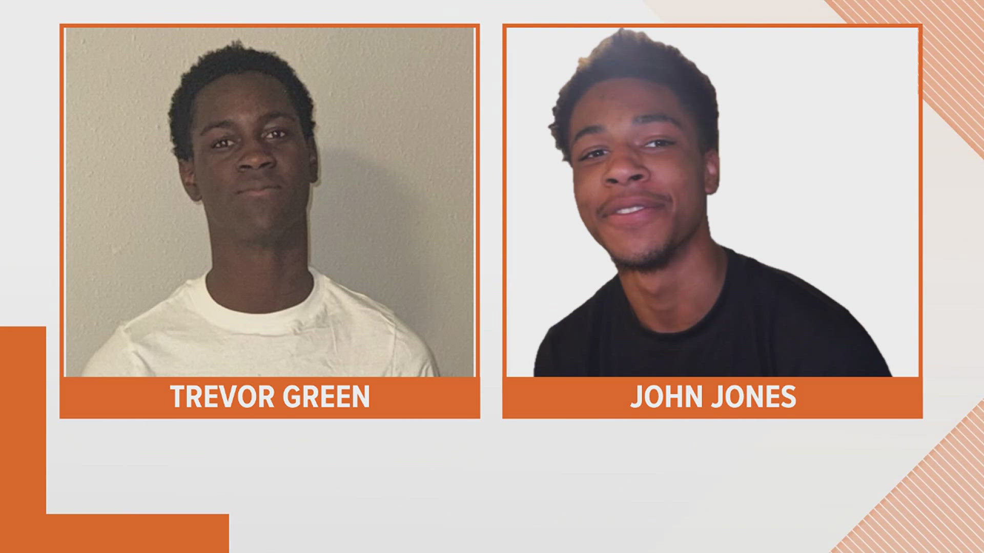 Beaumont seek two 'persons of interest' in fatal Monday shooting ...
