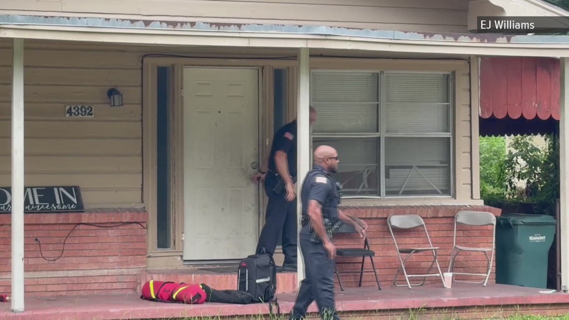 Fatal shooting marks second teen-related homicide in Beaumont this week