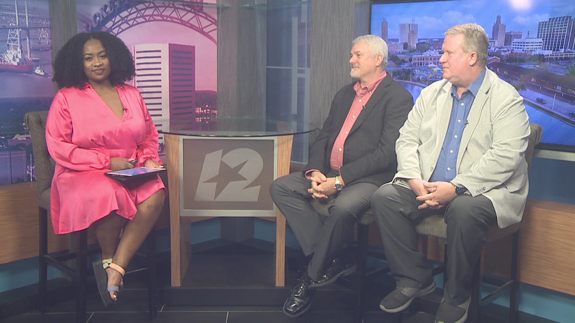 We're diving into a musical journey with the symphony of Southeast Texas. They are celebrating the iconic works of John Williams. Conductor Ronald White shares more!