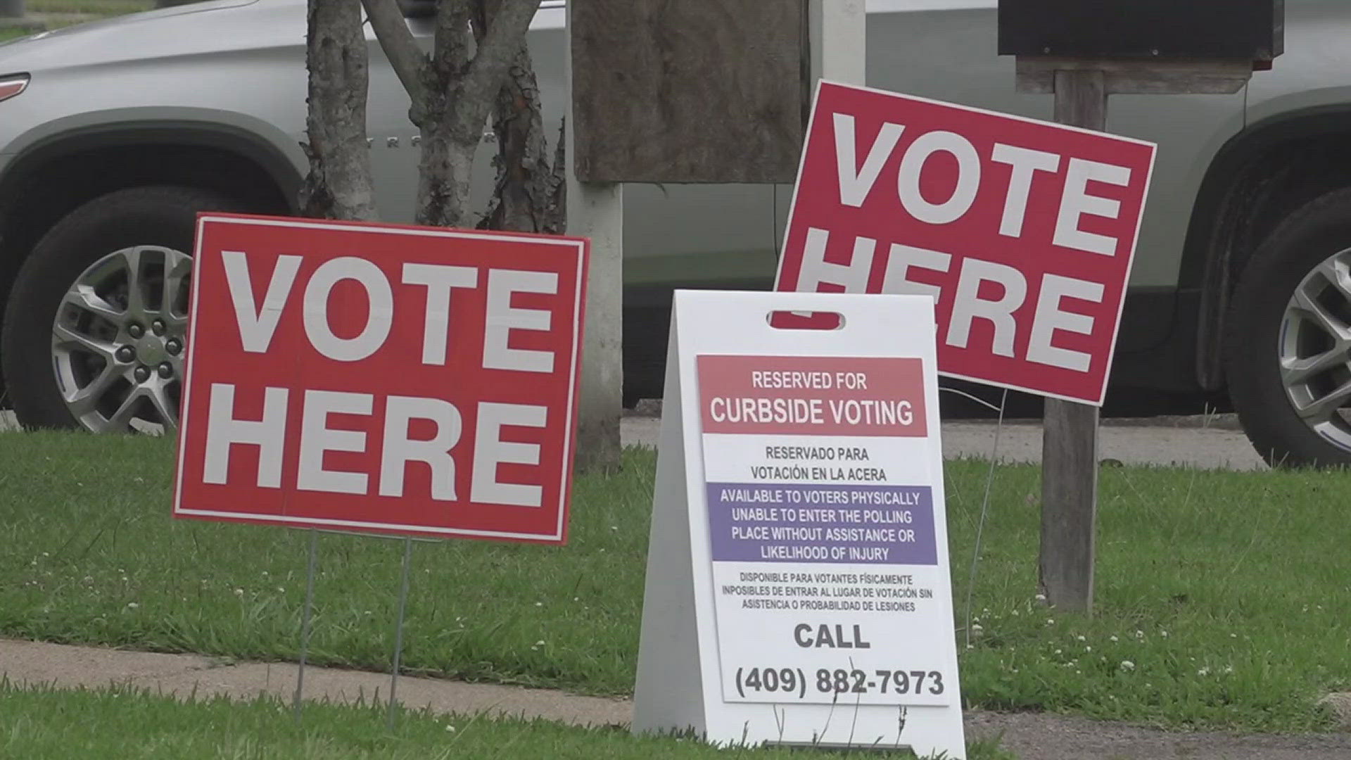 Race for TX House Representative heating up | 12newsnow.com