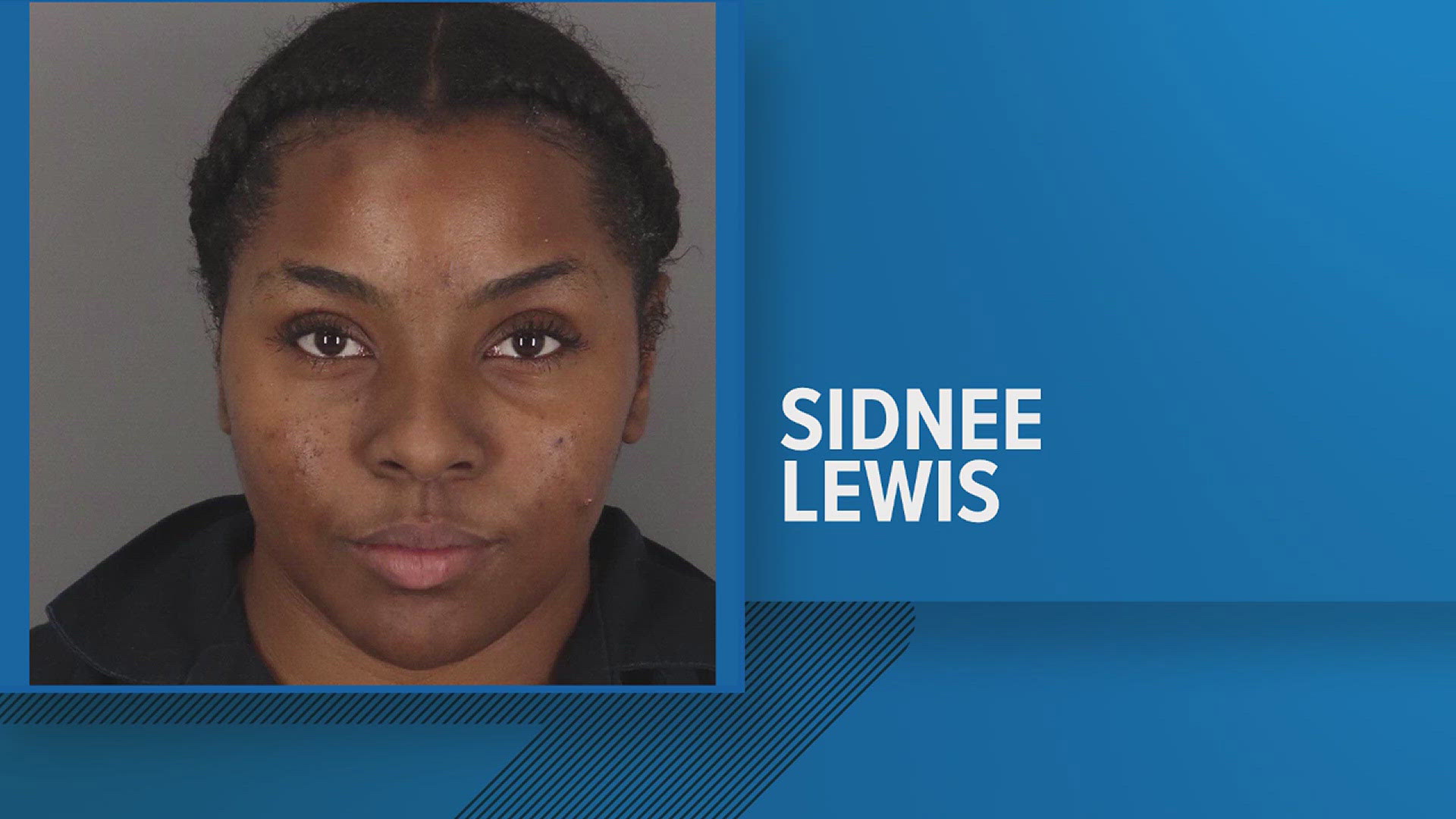 Sidnee Lewis is accused of stealing $83 thousands from the chamber.