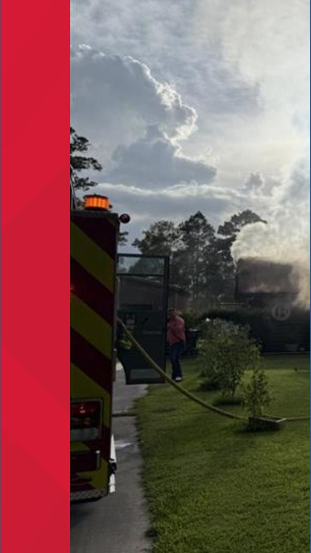 Family loses four-decade home to fire in Orange County | 12newsnow.com