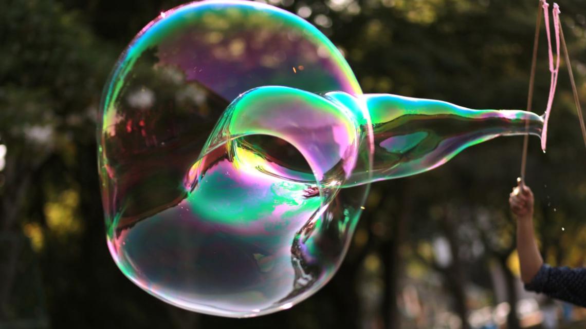 Free Bubble Day at Texas Energy Museum combines STEM, fun for all ages Saturday