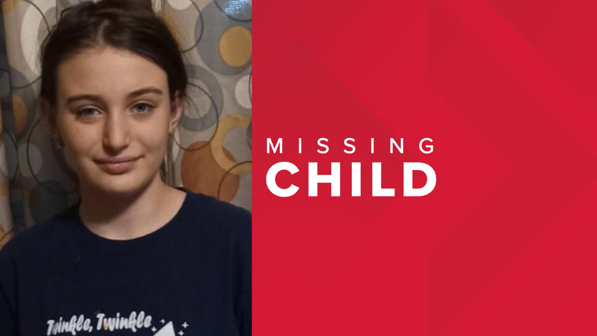 Law enforcement searching for missing 11-year-old East Texas girl ...