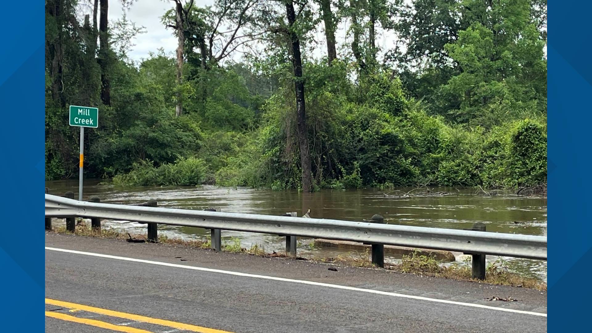Storms, heavy rain delay classes in Southeast Texas | 12newsnow.com