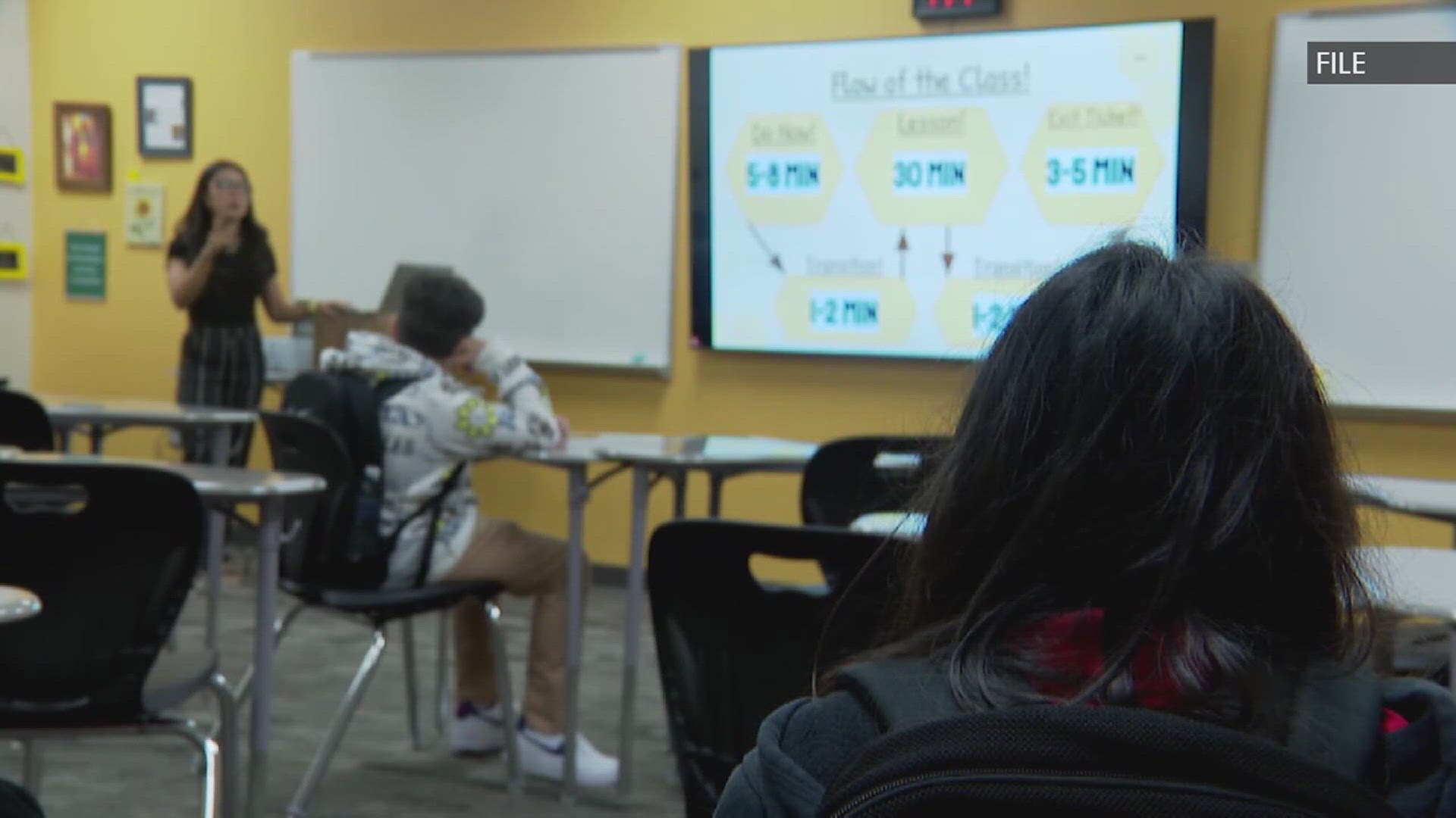Texas school voucher debate heats up as educators fight Senate Bill 2 ...