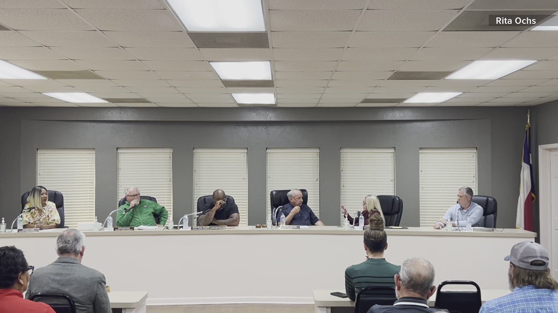 Jasper City Council table motion to remove current EDC board members ...