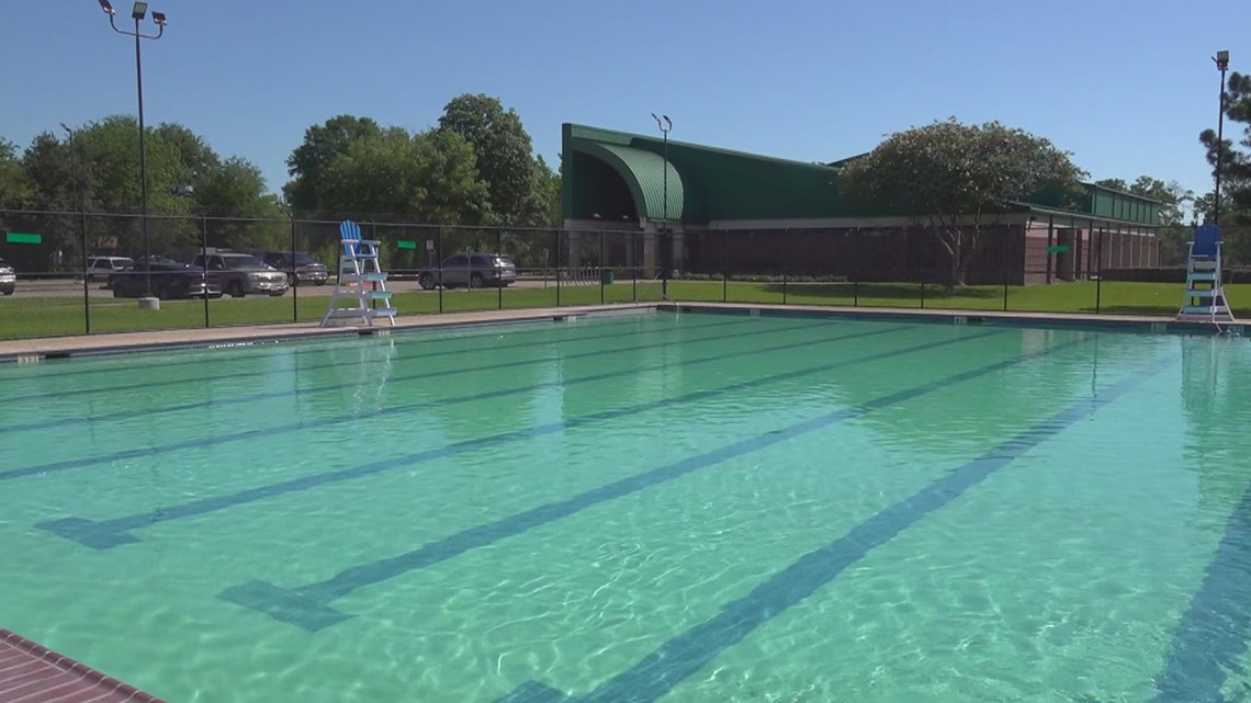 Free swimming in City of Beaumont pools returns May 23 for the summer