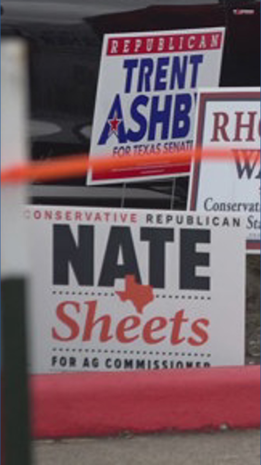 Polls are open across Southeast Texas as voters decide key primary ...