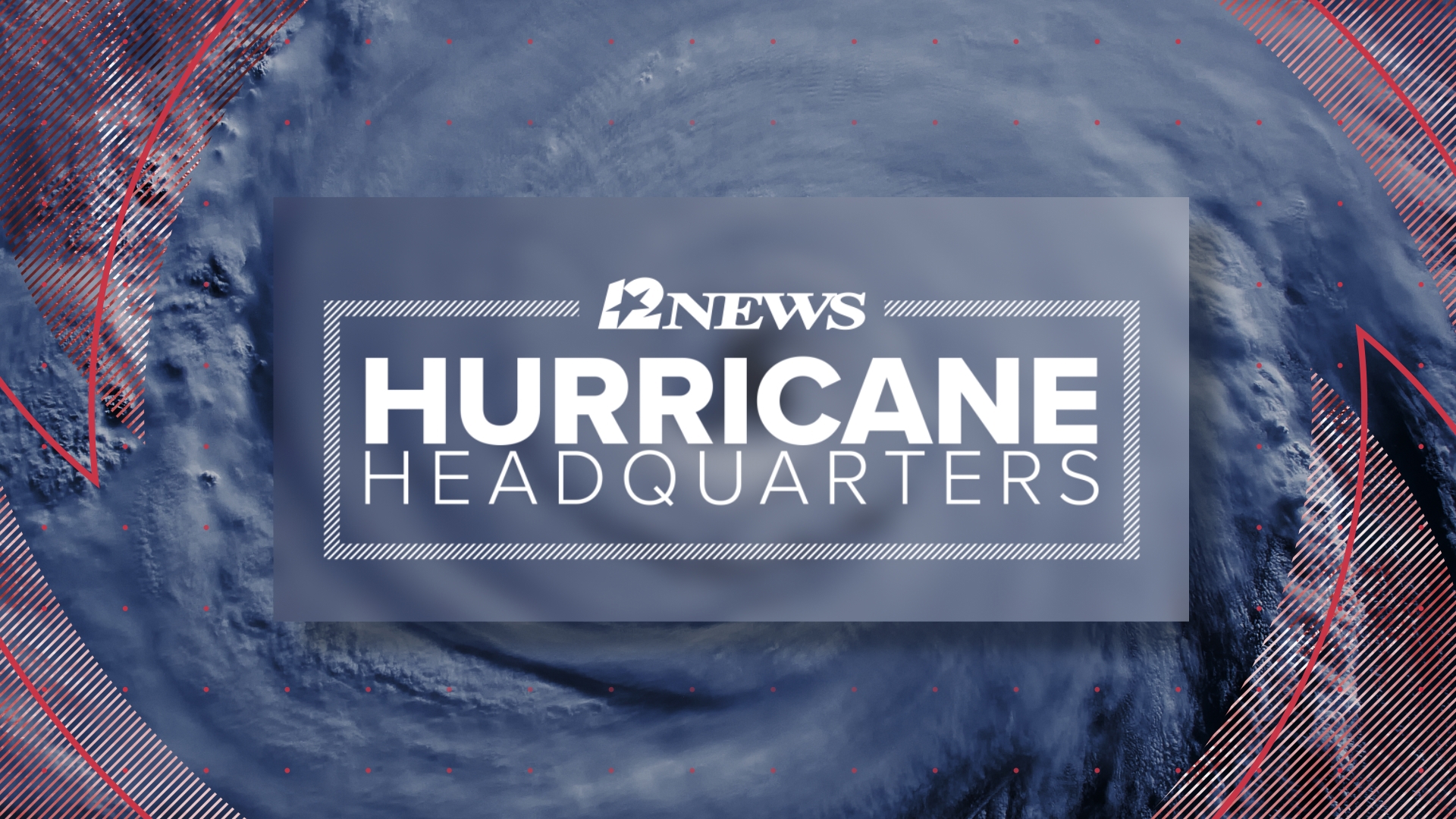 The 12News team is ready for the 2024 hurricane season and we're making sure you're ready, too.