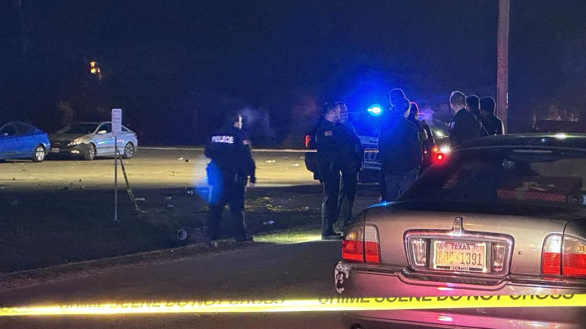 One dead, two injured following a shooting at a trail ride