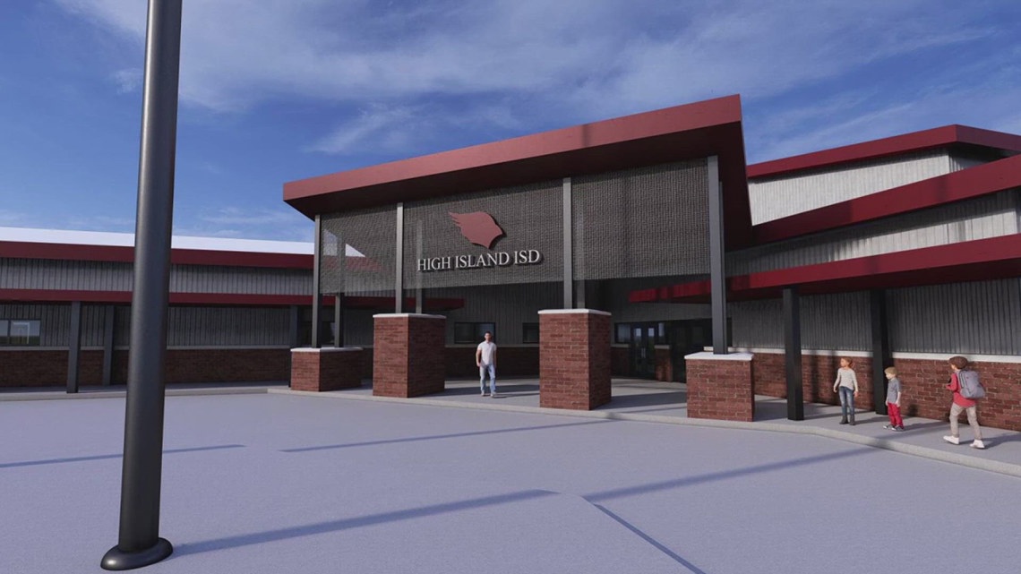 High Island considers $27.9 million school bond proposal | 12newsnow.com