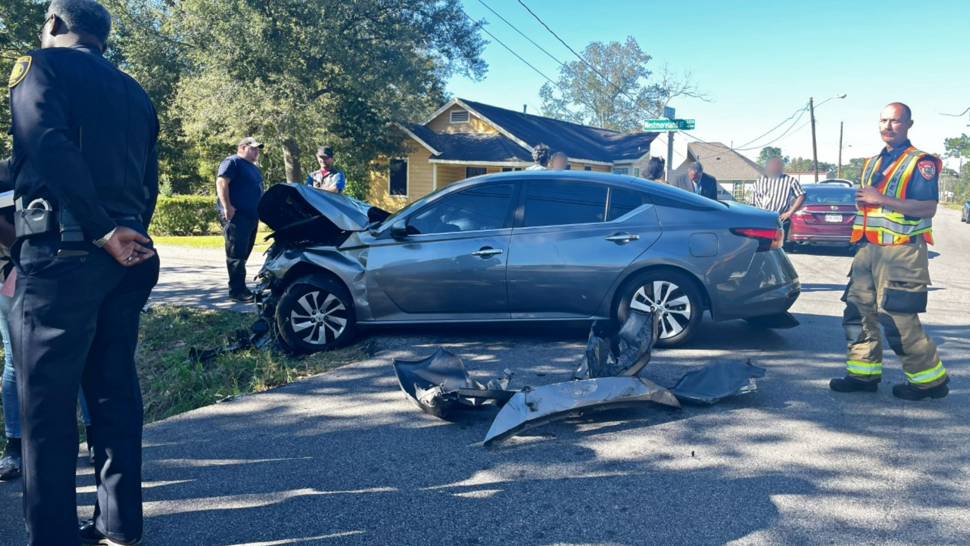 No injuries reported after Beaumont ISD school bus crash | 12newsnow.com