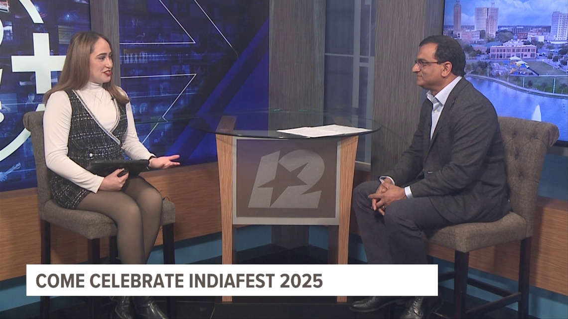 India Fest returns to Beaumont Civic Center with cultural celebration