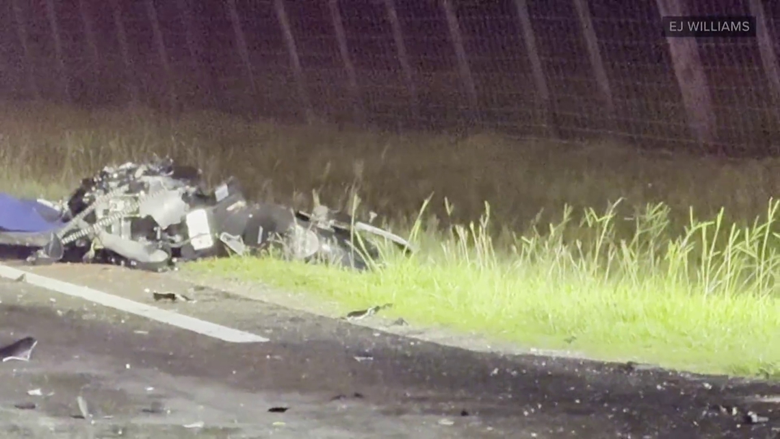 Orange police identify Port Arthur motorcyclist killed in FM 105 and Oilla Road crash