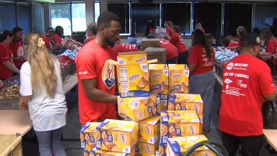 Day of Caring connects Orange County volunteers with local nonprofits ...