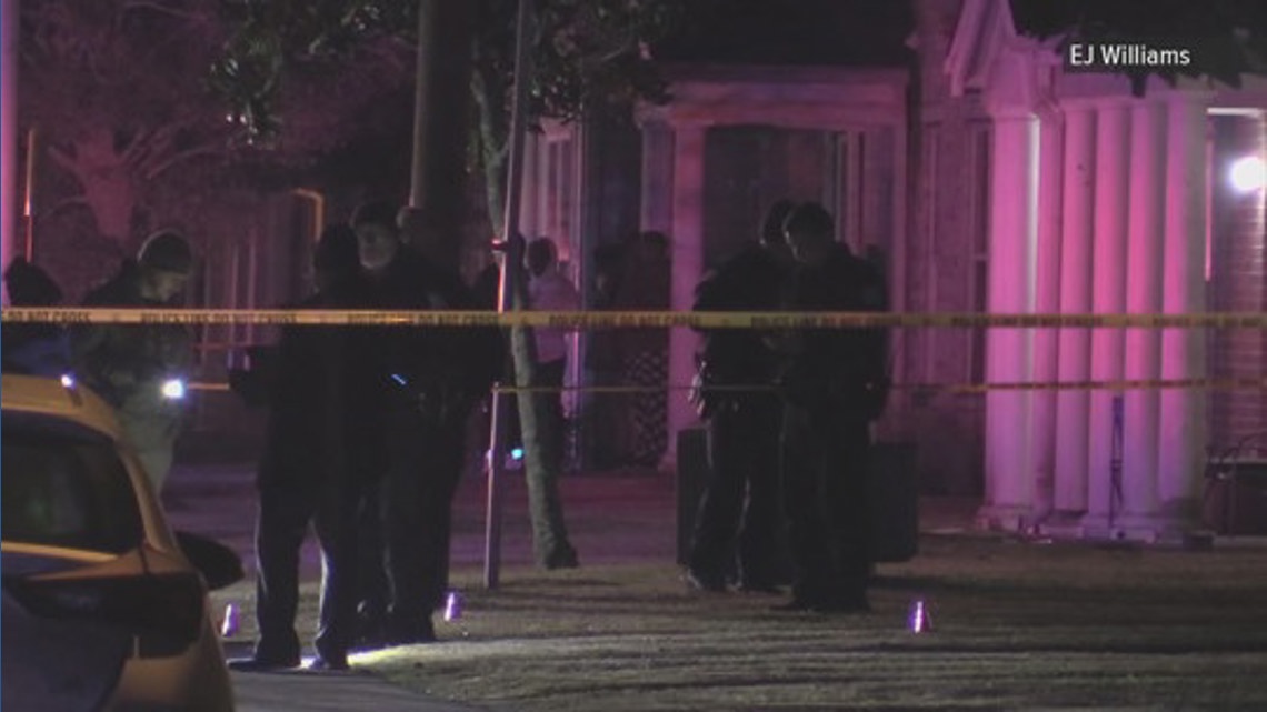 Beaumont’s first homicide of 2026 Linked to narcotics transaction ...