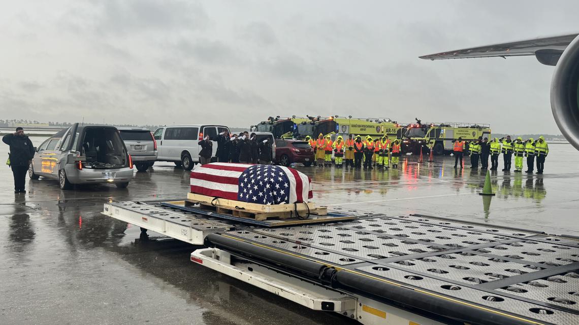 Korean War soldier comes home to Jasper 75 years after his death
