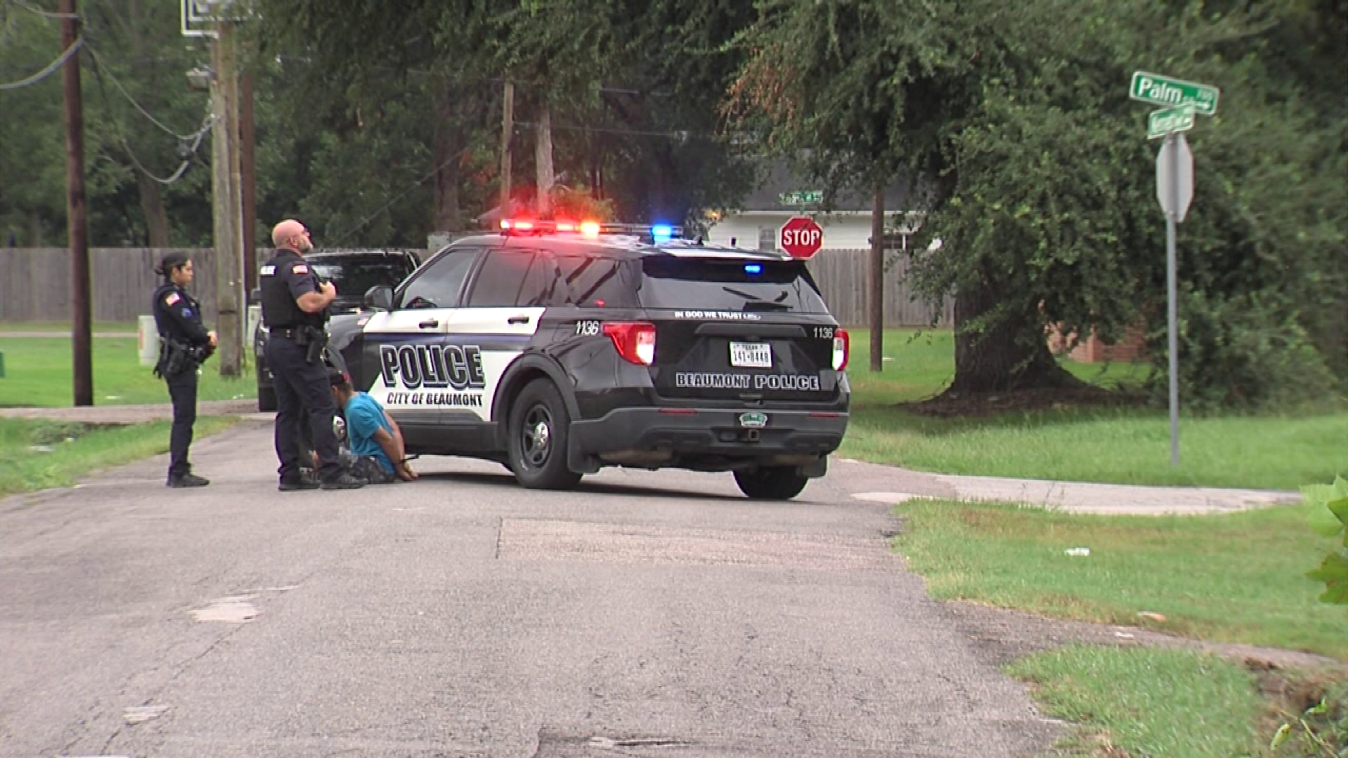 Woman fatally shot as Beaumont Police serve warrant on Friday ...