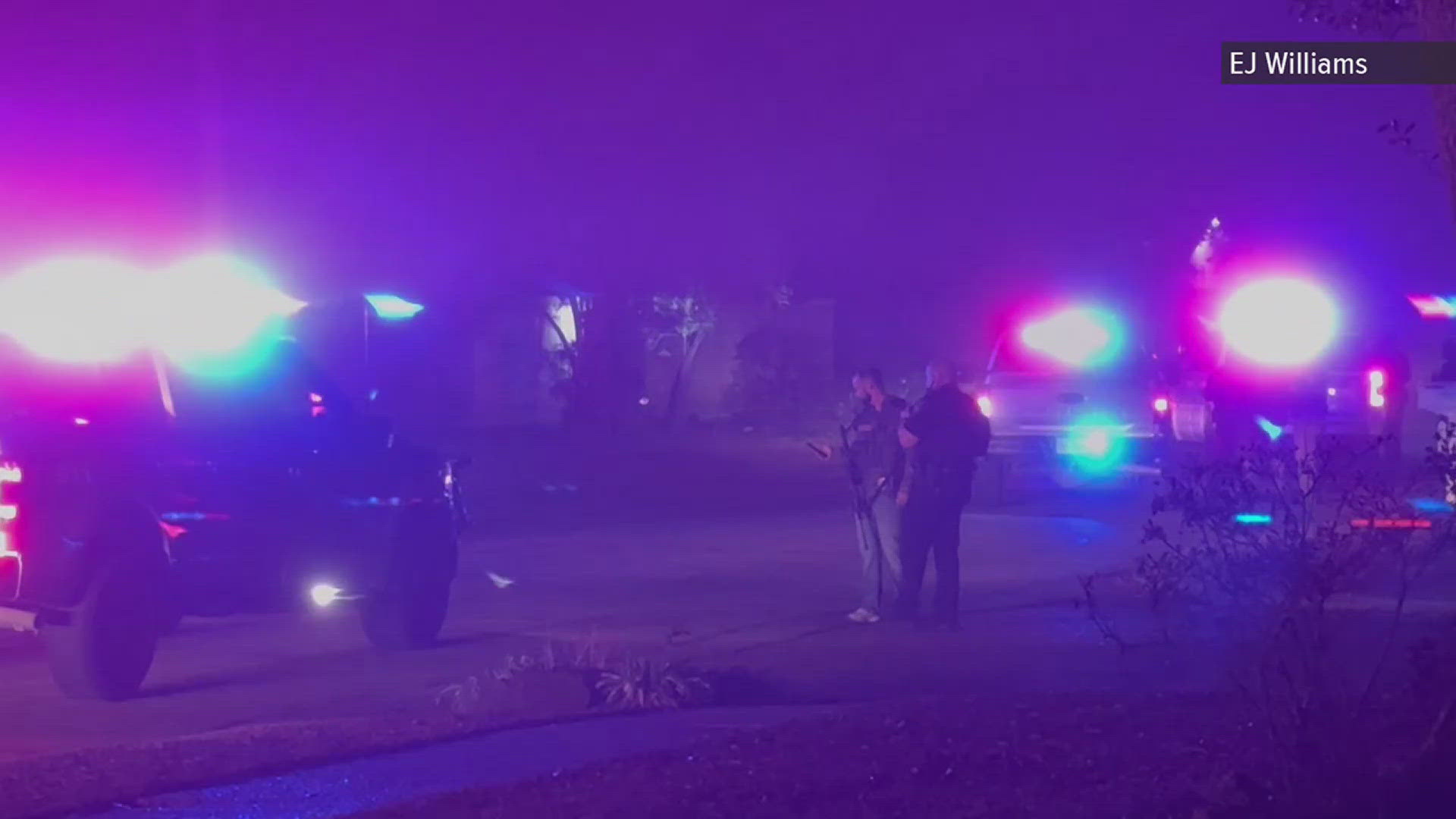 Texas Rangers investigate officer-involved shooting in Orange ...