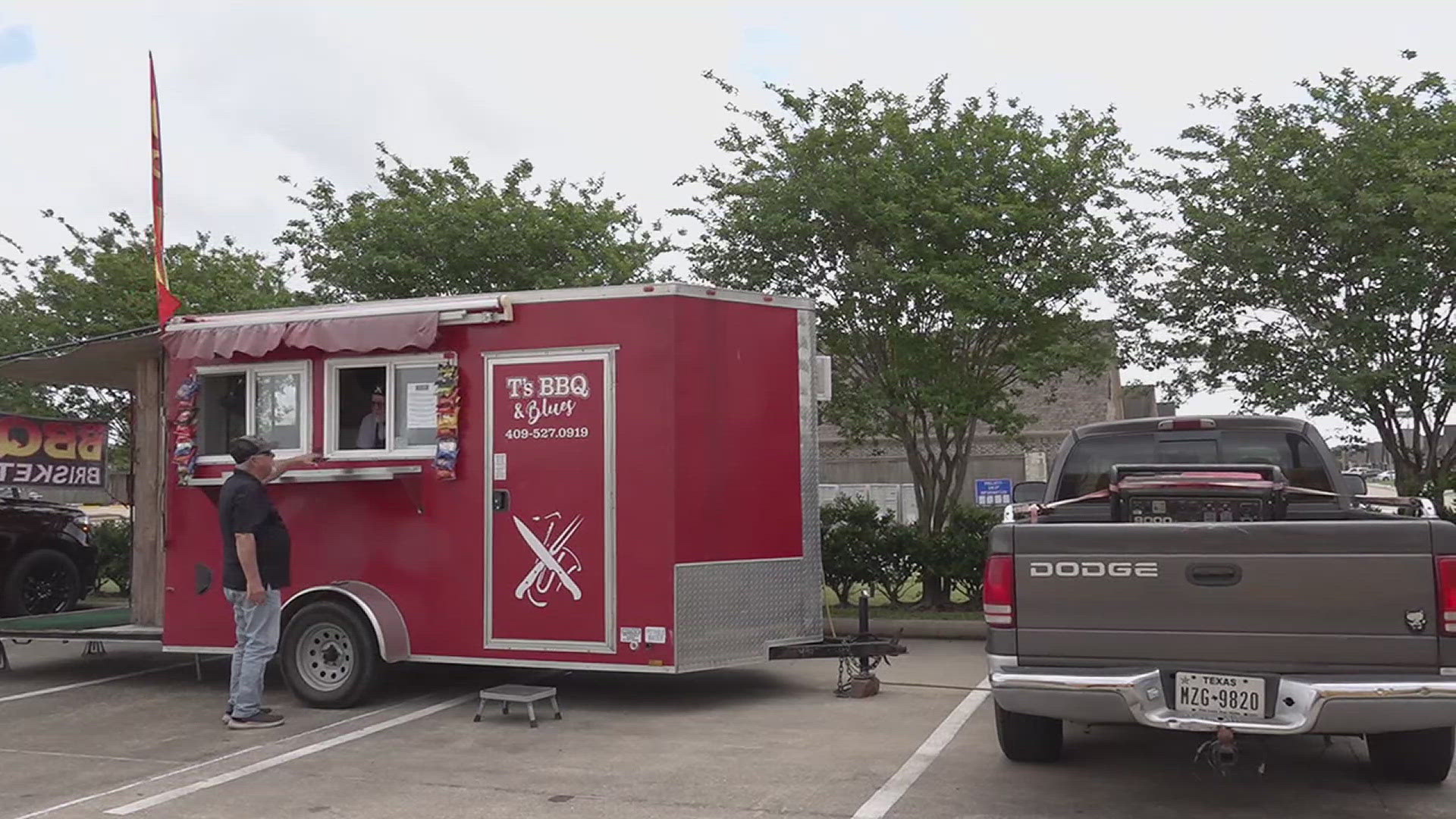 Rising fuel prices squeeze SE Texas food trucks; owners adapt to avoid ...