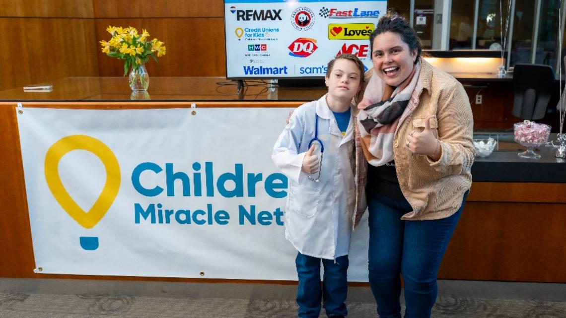 CHRISTUS Health Announces 2026 Children’s Miracle Network Champion