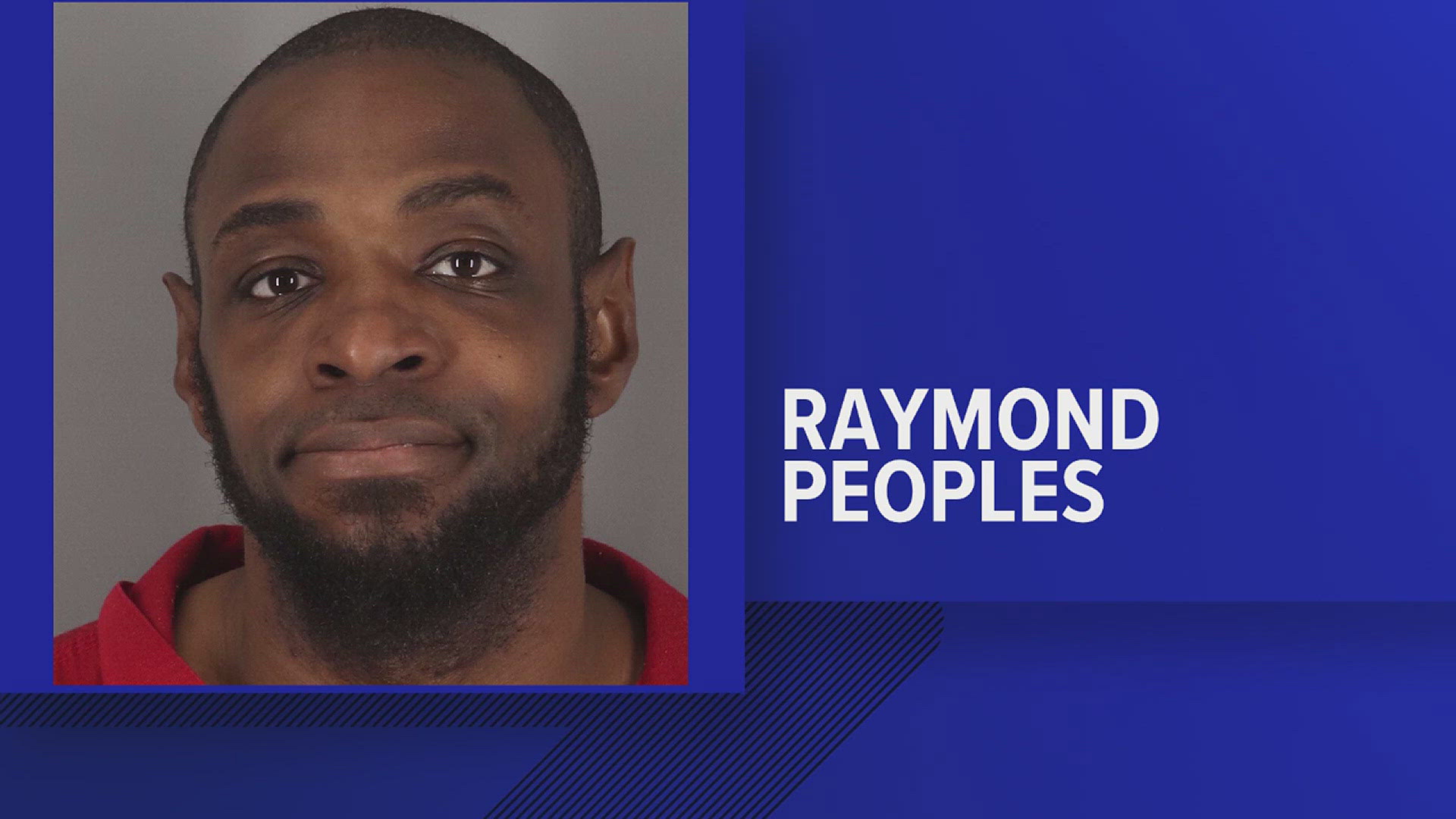 Raymond Peoples is charged with aggravated sexual assault. He acted as his own attorney during his trial in April, which resulted in mistrial.