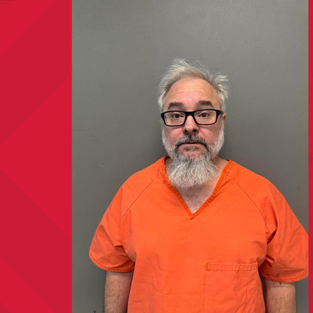 Man arrested on charge of 'violent sexual assault' in Jasper County ...
