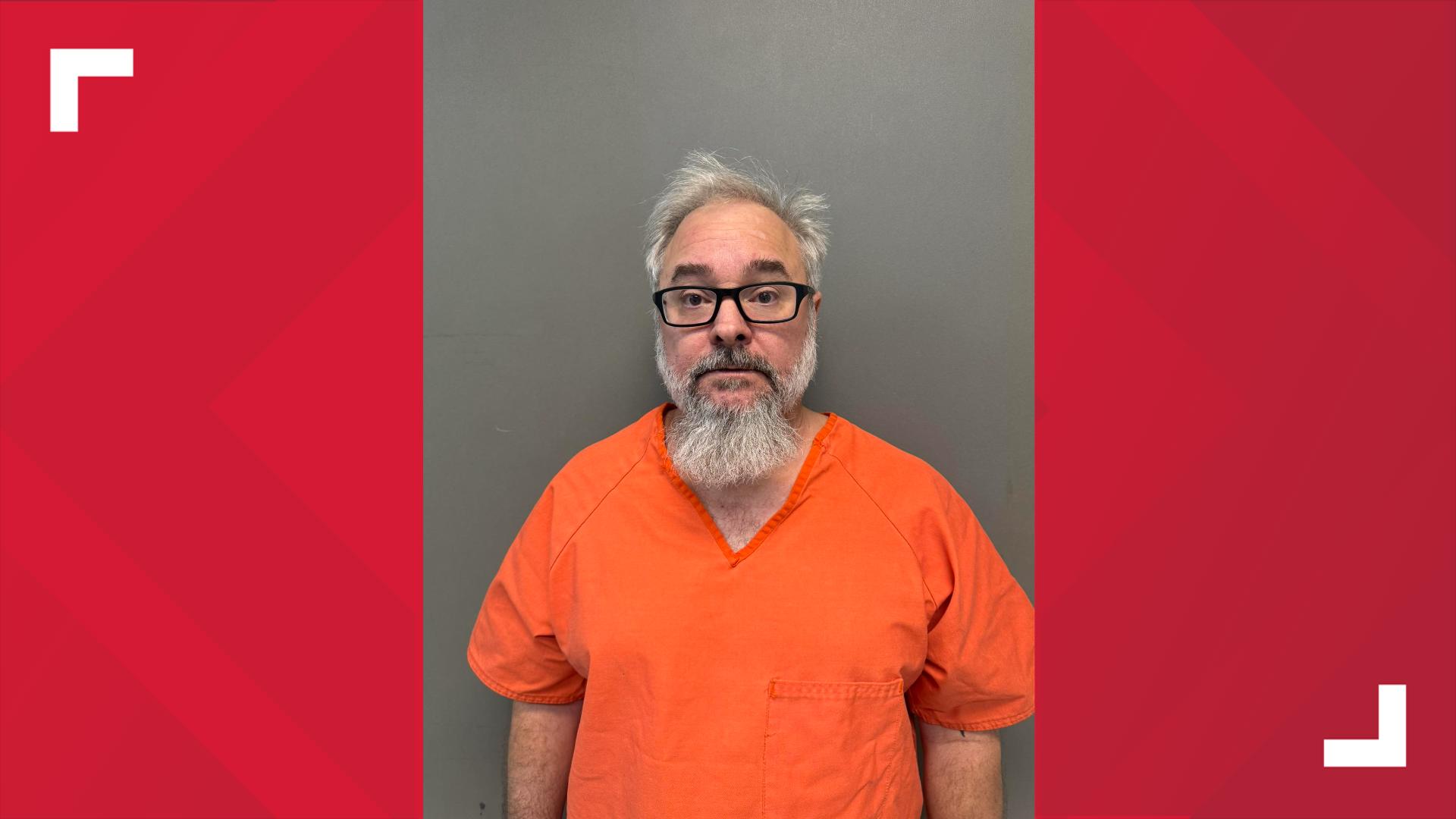 Man arrested on charge of 'violent sexual assault' in Jasper County ...